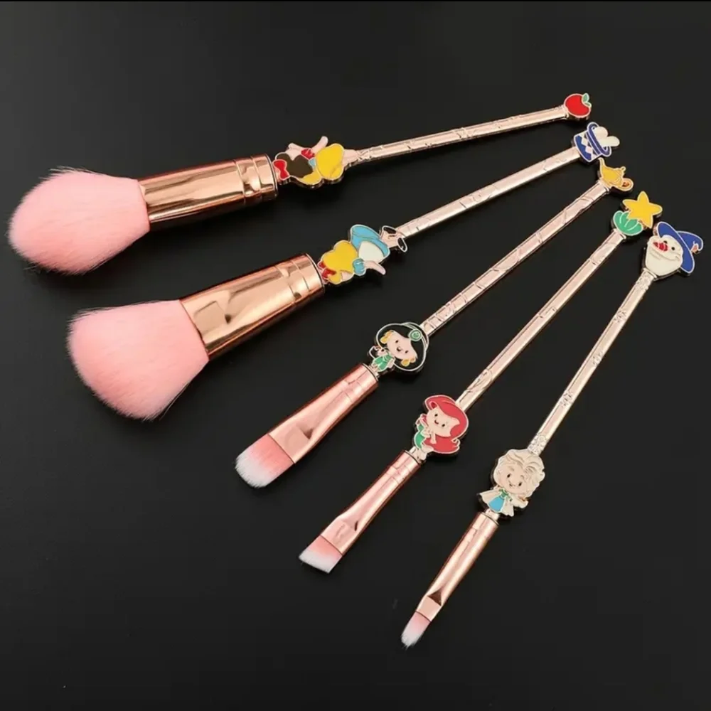 Disney Princess Makeup Brush Set